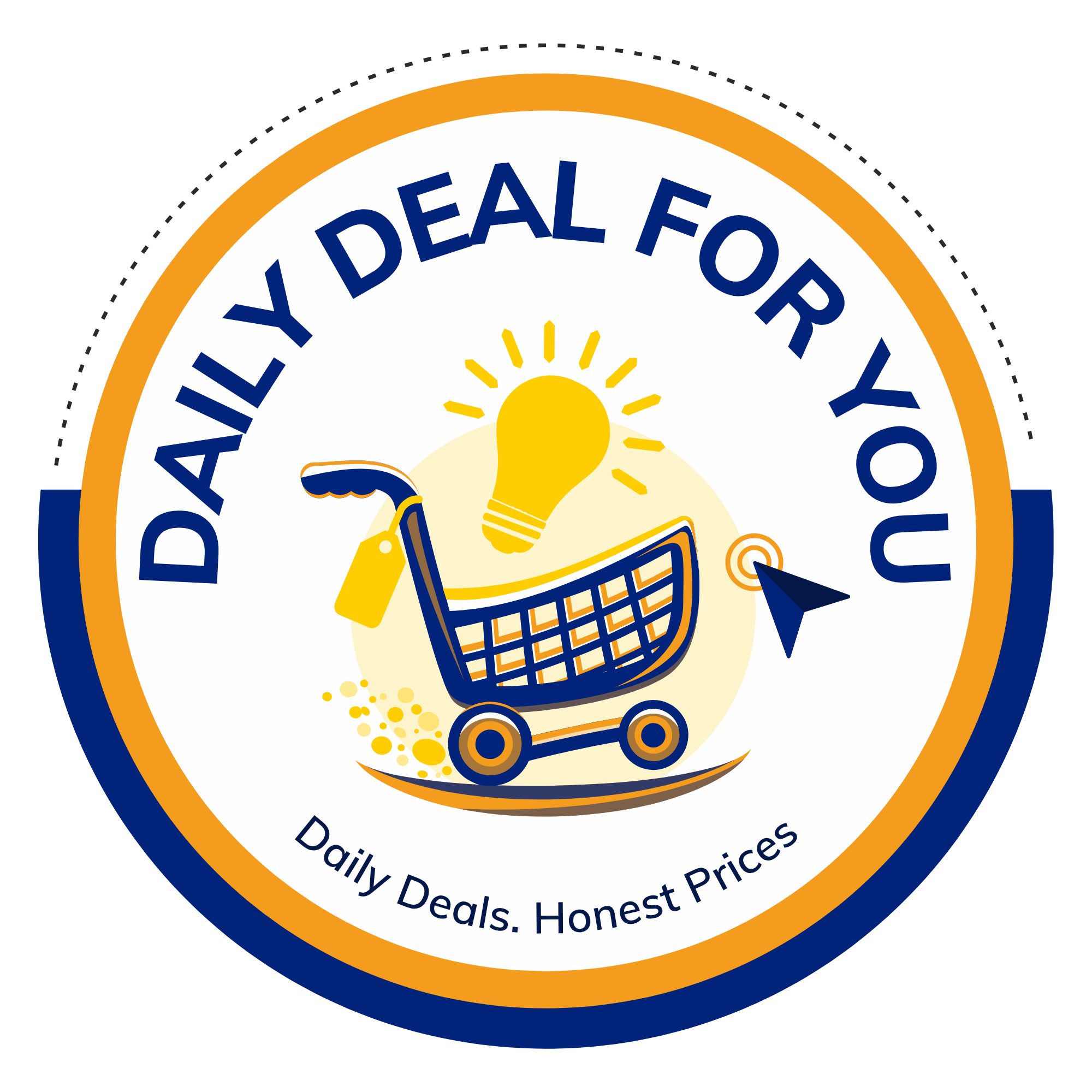 DAILY DEAL FOR YOU